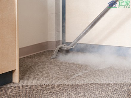 办公室地毯清洁清洗消毒紫外区杀菌-企业管家